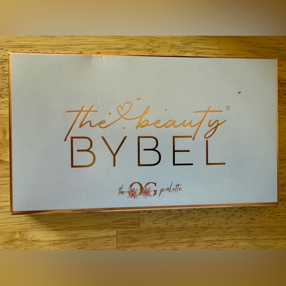 💚 2/$30 THE BEAUTY BYBEL The OG Palette - Picture 4 of 6